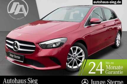Mercedes B 180