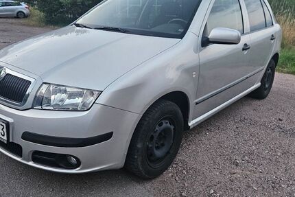 Skoda Fabia 160.000 km 2.275 &euro; Ilmenau 98693