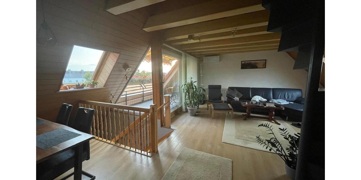 Maisonettenwohnung Nordhausen - 3 Zimmer, 116 m&sup2;, 730&euro; | Angebot:26644778