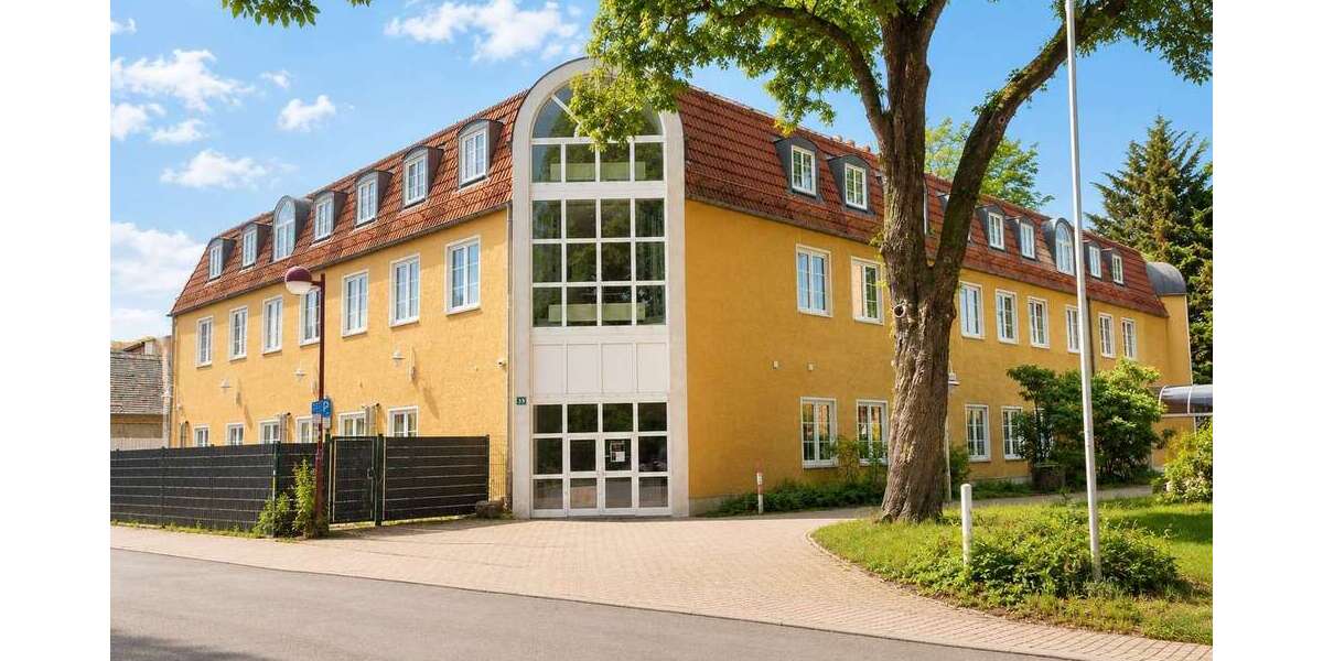 Etagenwohnung Markranstädt Quesitz - 1 Zimmer, 30 m&sup2;, 350&euro; | Angebot:27080570