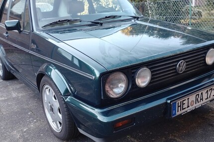 VW Golf I 458.000 km 11.000 &euro; Barum 21357