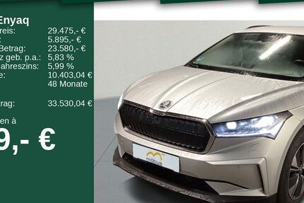 Skoda Enyaq 9.926 km 29.475 &euro; Berlin 13088