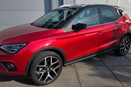 Seat Arona 43.600 km 20.630 &euro; Neuwied 56567