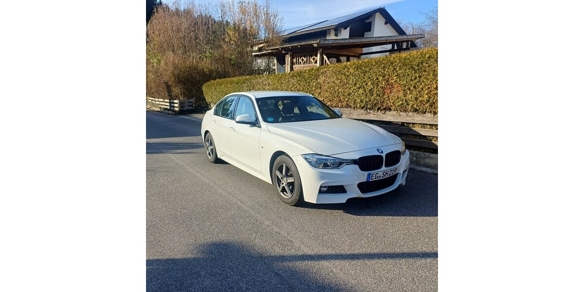 BMW 320i 108.000 km 18.999 &euro; Eggenfelden 84307