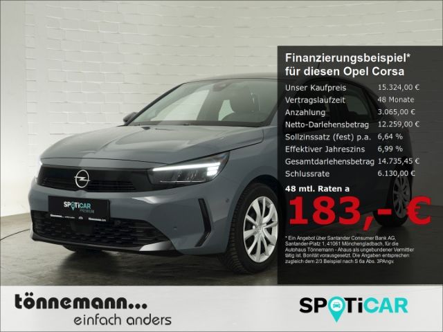 Corsa