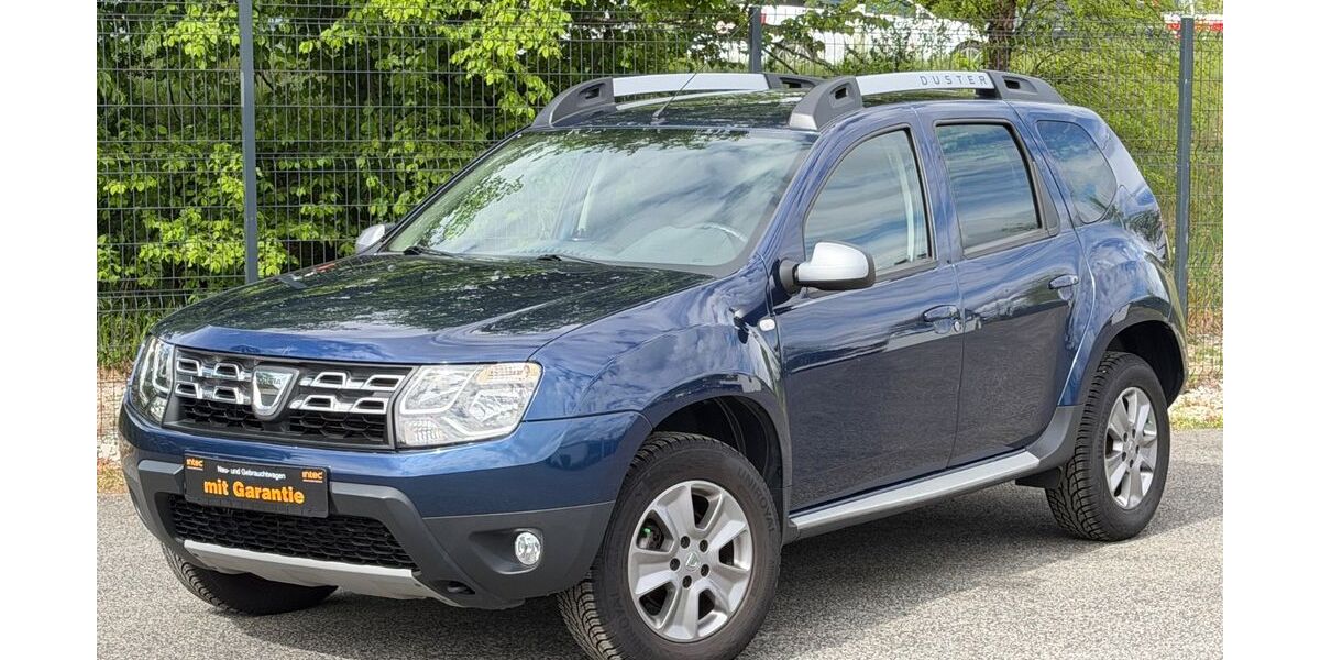 Dacia Duster 82.345 km 9.870 &euro; Neumarkt 92318