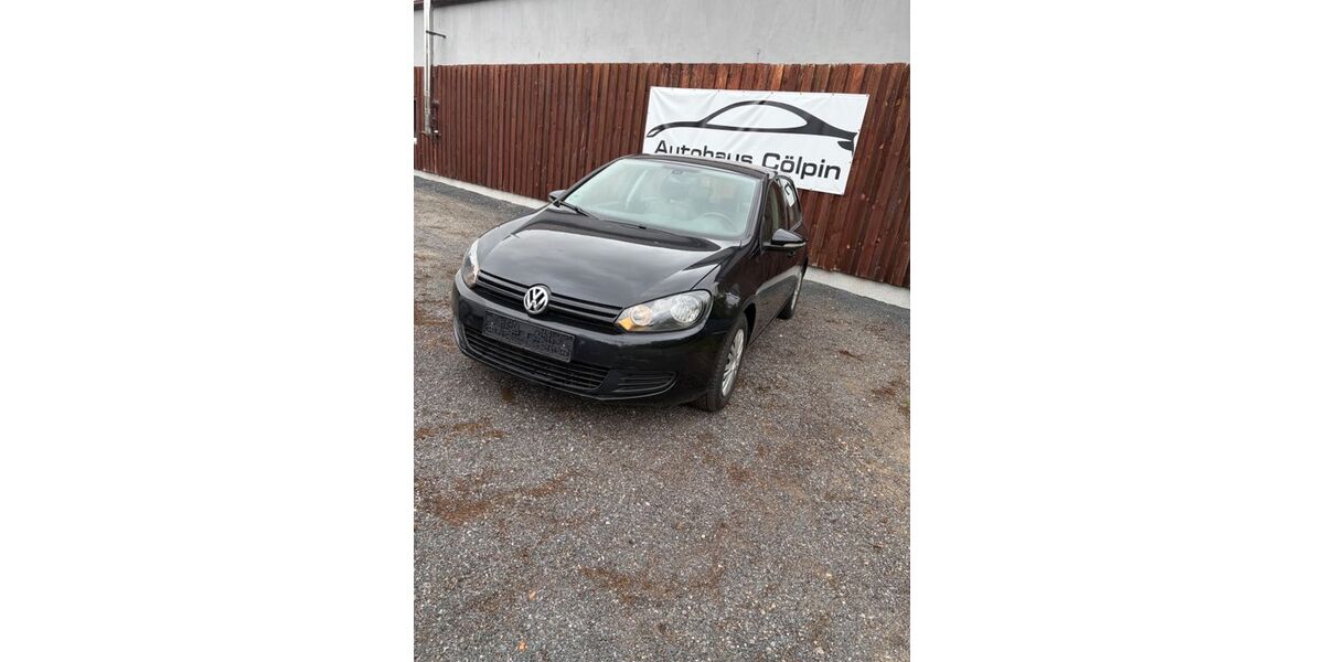 VW Golf 116.000 km 4.900 &euro; Cölpin 17094