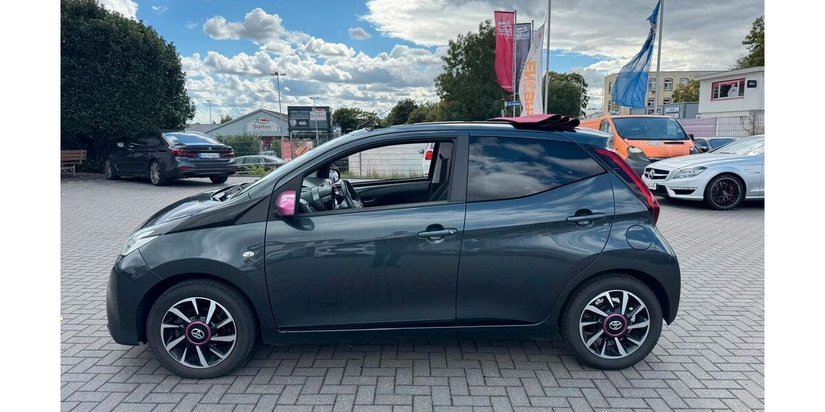 Toyota Aygo (X) 83.837 km 9.400 € Worms 67547