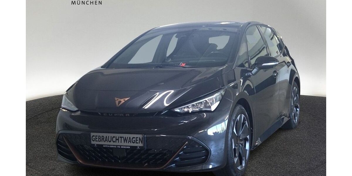 Cupra Born 40.300 km 27.860 &euro; München 80935