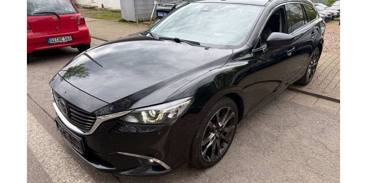 Mazda 6 204.845 km 9.990 &euro; Völklingen 66333