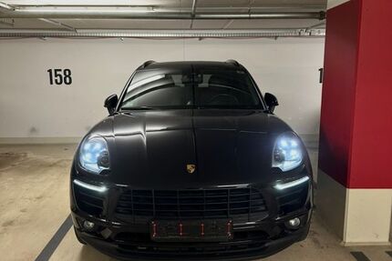 Porsche Macan 66.300 km 48.000 &euro; Hamburg 22763
