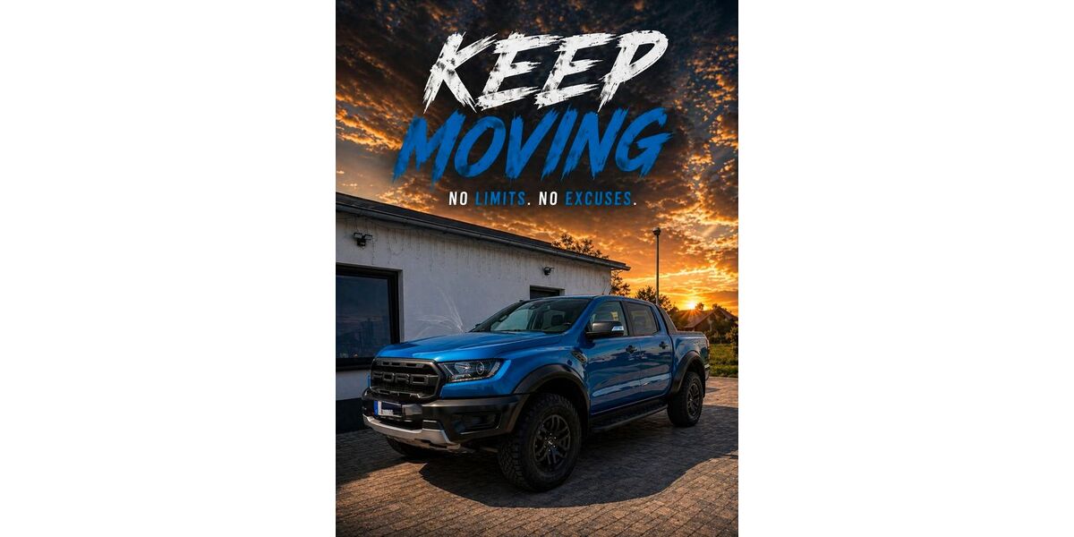 Ford Raptor 88.000 km 36.290 &euro; Naundorf 04838