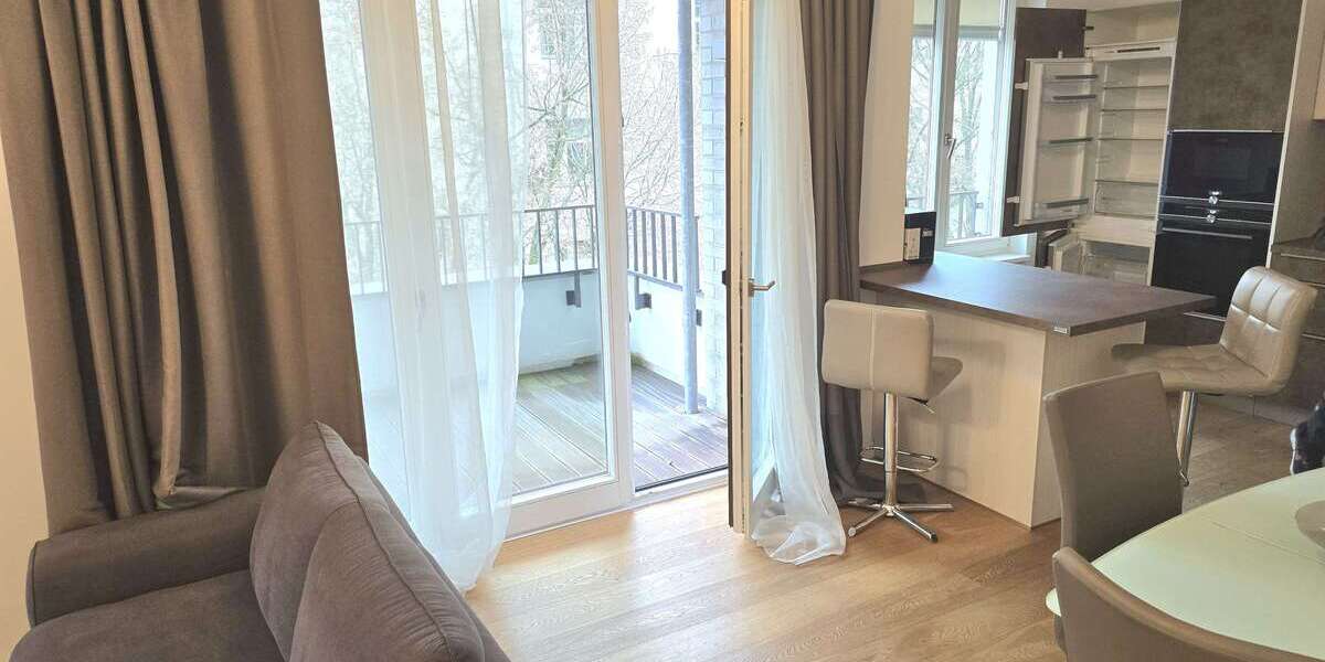 Etagenwohnung Berlin Wilmersdorf - 4 Zimmer, 110 m&sup2;, 3.450&euro; | Angebot:26857298
