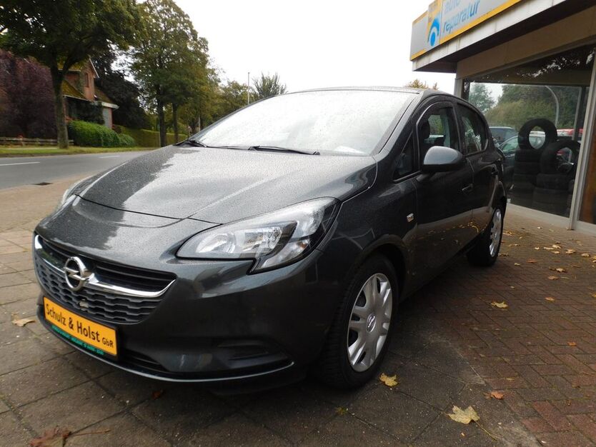 Opel Corsa 18.600 km 10.899 € Kutenholz-Mulsum 27449
