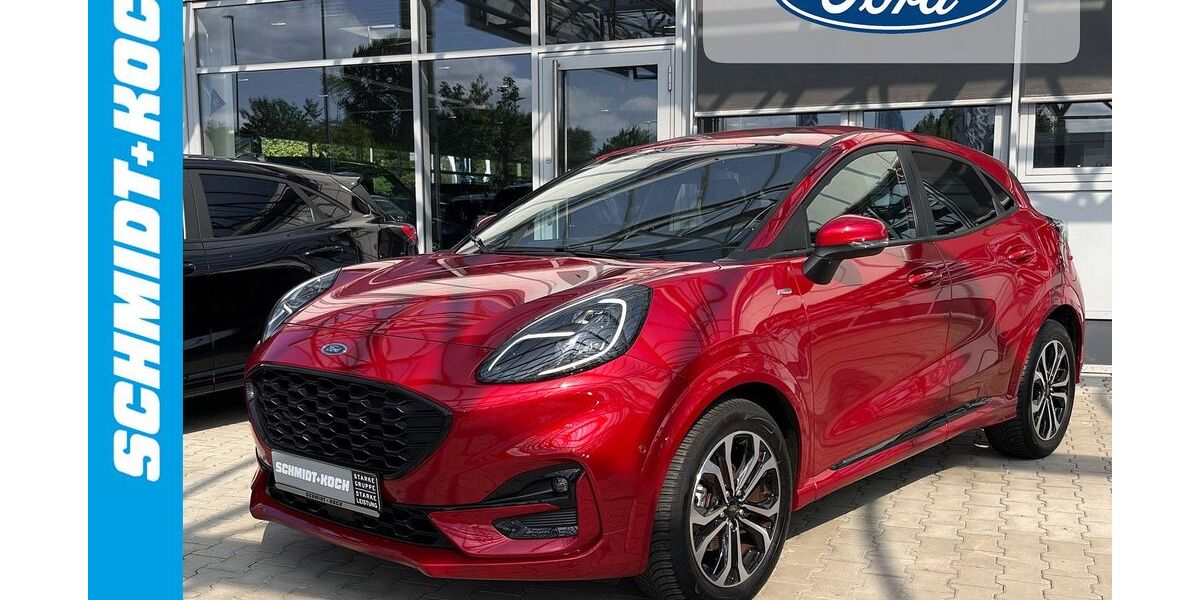 Ford Puma 28.434 km 20.890 &euro; Wilhelmshaven 26388