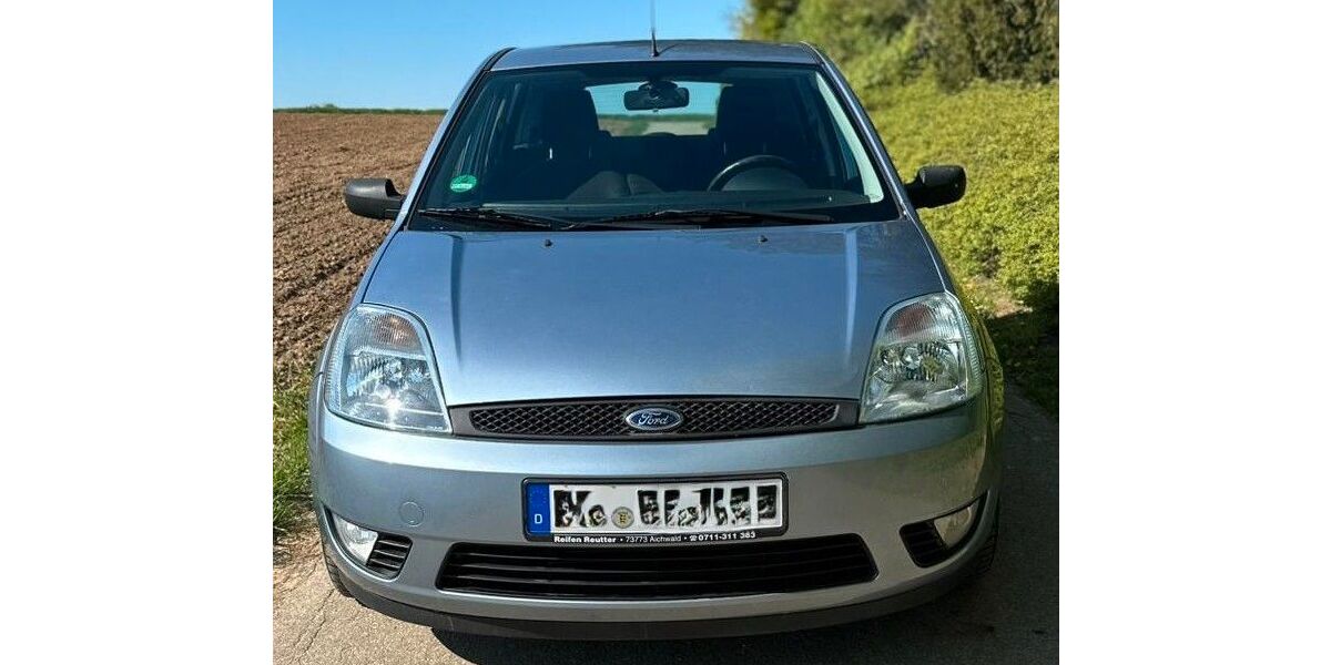 Ford Fiesta 171.000 km 1.299 &euro; Köngen 73257