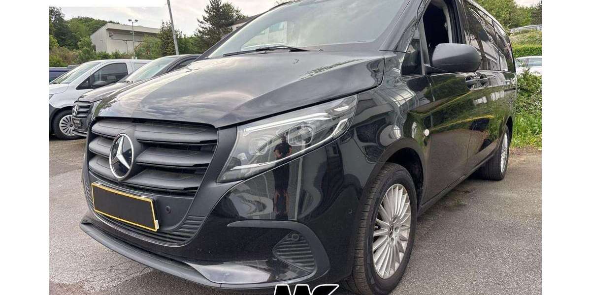 Mercedes-Benz Vito 49.662 km 41.650 &euro; Herges-Hallenberg 98587