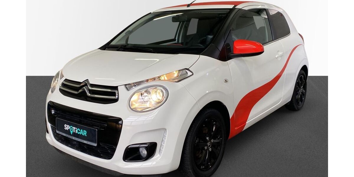 Citroen C1 28.600 km 7.950 &euro; Henstedt-Ulzburg 24558
