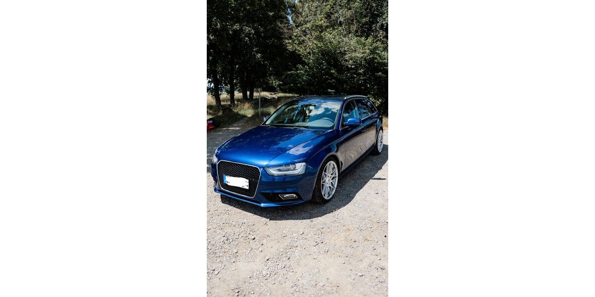Audi A4 140.000 km 10.700 &euro; Obermaßfeld-Grimmenthal 98617