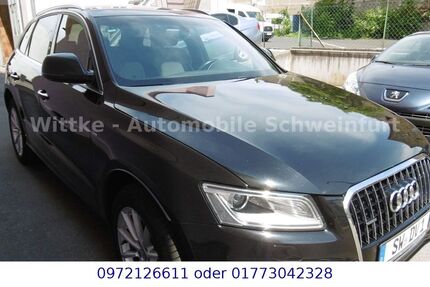 Audi Q5 218.000 km 17.500 &euro; Schweinfurt 97421