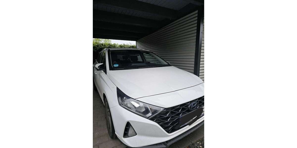 Hyundai i20 41.000 km 18.000 &euro; Dammhausen (Buxtehude) 21614