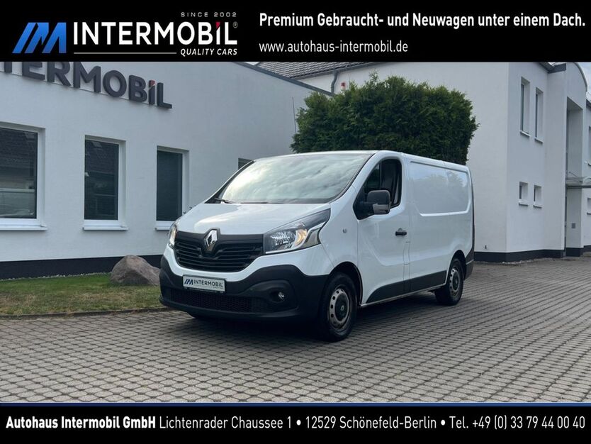 Renault Trafic 89.416 km 11.990 € Schönefeld / bei Berlin 12529