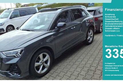 Audi Q3 65.808 km 29.980 &euro; Weil der Stadt 71263