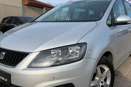 Seat Alhambra 219.000 km 10.999 &euro; Ibbenbüren 49477