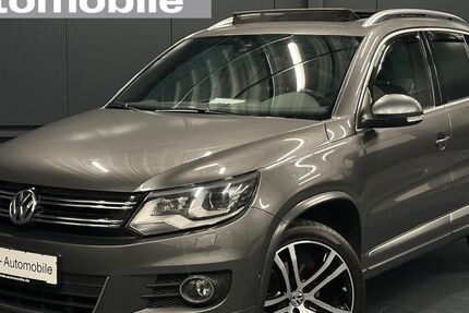 VW Tiguan 84.000 km 16.890 &euro; Helmstedt 38350