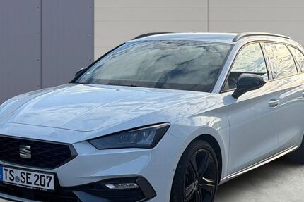 Seat Leon 12.400 km 27.990 &euro; Traunstein 83278
