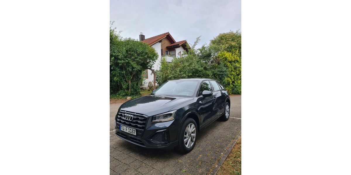 Audi Q2 75.000 km 19.900 &euro; Ofterdingen 72131