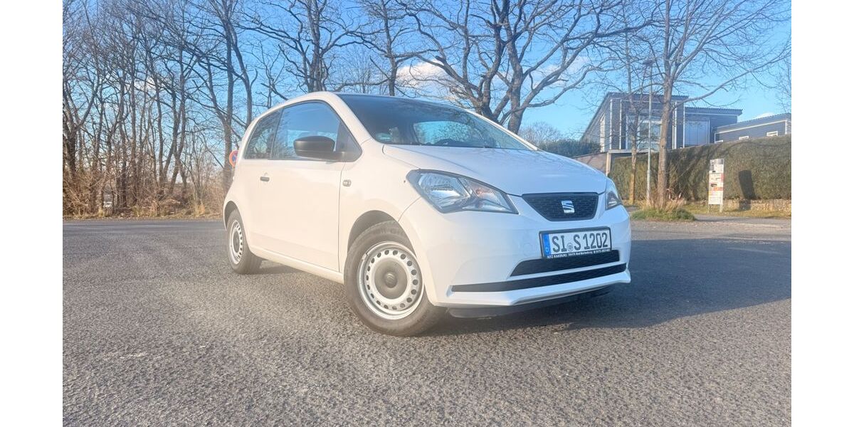Seat Mii 143.000 km 3.500 &euro; Neunkirchen 57290