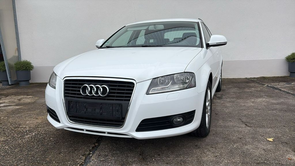 Audi A3 170.901 km 6.500 € Gera 07546