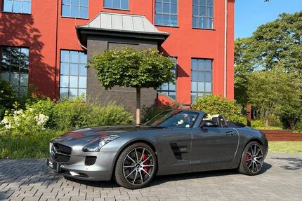 Mercedes-Benz SLS AMG 24.900 km 215.000 € Neu Isenburg 63263