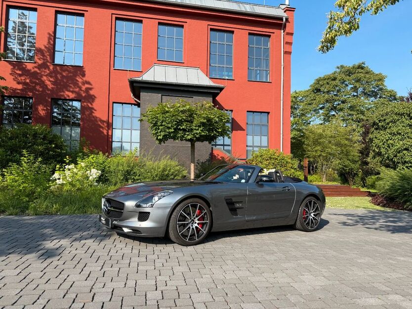 Mercedes-Benz SLS AMG 24.900 km 215.000 € Neu Isenburg 63263