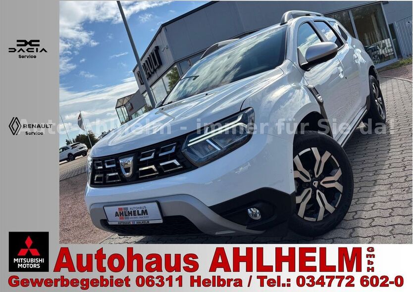 Dacia Duster 10.900 km 19.990 € Helbra 06311