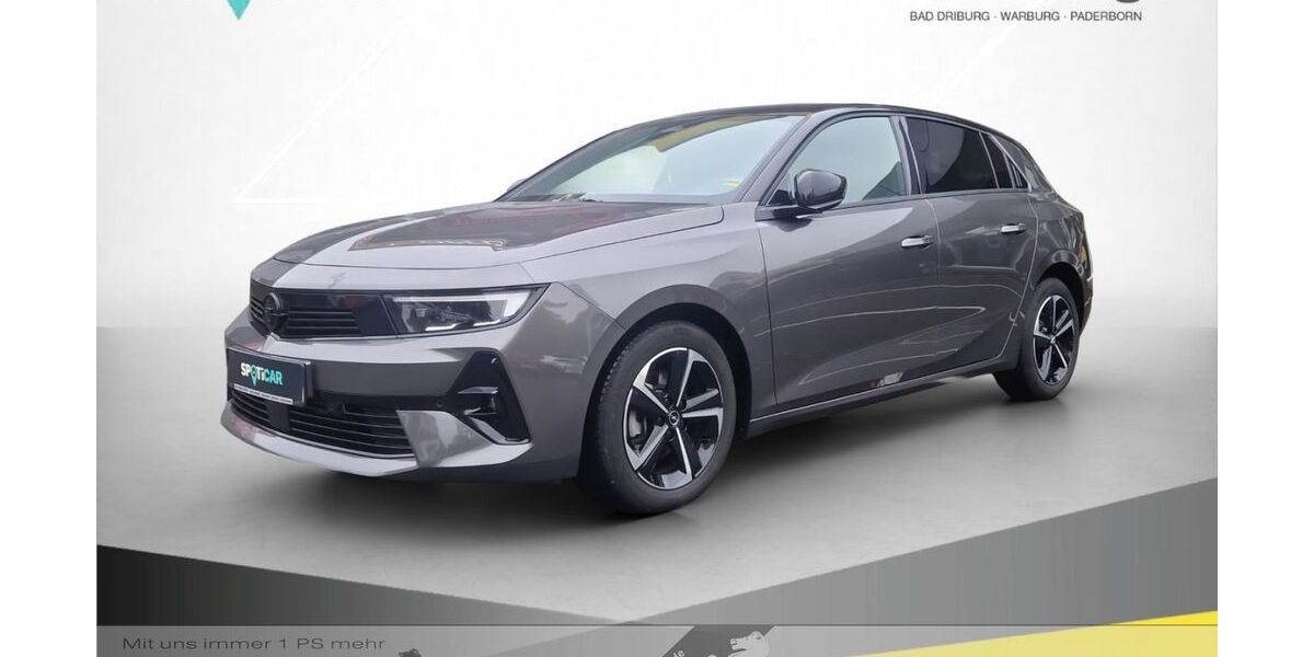 Opel Astra 14.686 km 26.475 &euro; Bad Driburg 33014