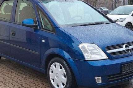 Opel Meriva 102.498 km 2.499 &euro; Berlin 12349