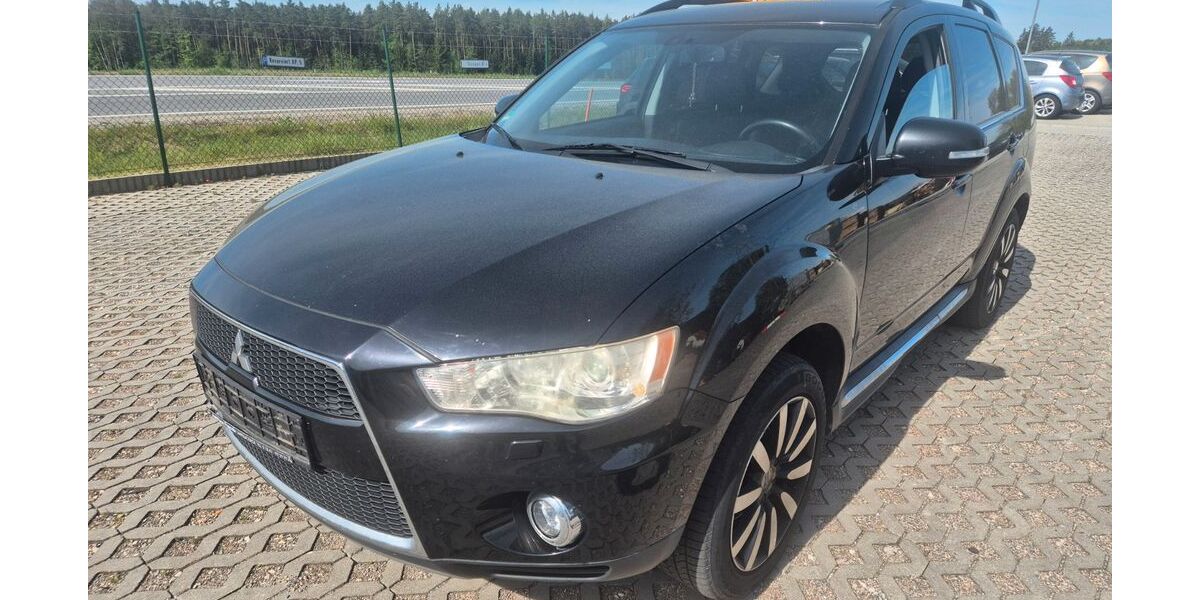 Mitsubishi Outlander 246.450 km 3.750 &euro; Wackersdorf 92442