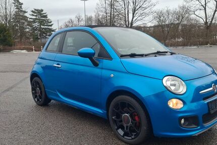Fiat 500 73.000 km 7.999 &euro; stuttgart 70469