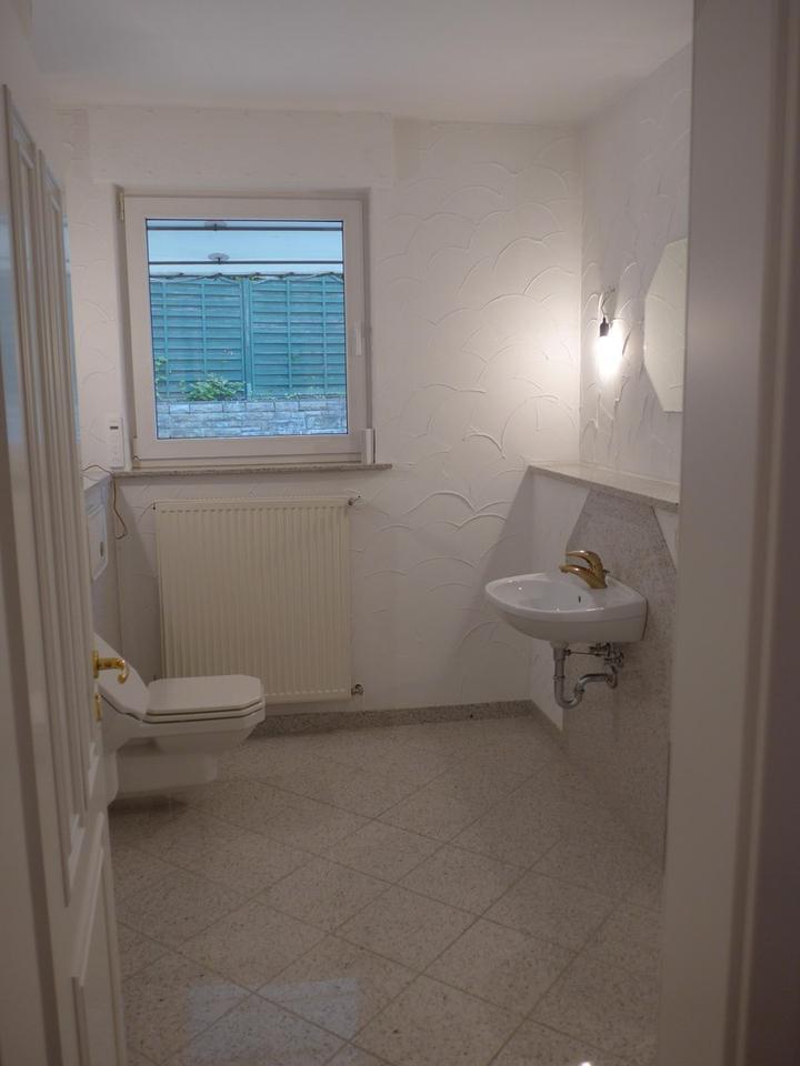 Privatspähre in Witten-Bommern