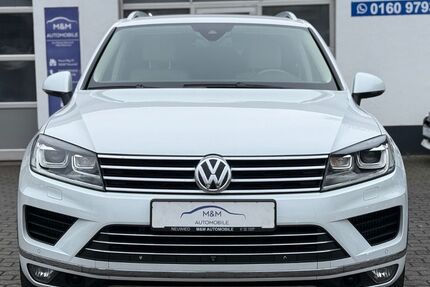 VW Touareg 100.000 km 23.990 &euro; Neuwied 56567