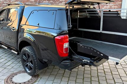 Nissan Navara 115.600 km 30.799 &euro; Unterföhring/ München 85774