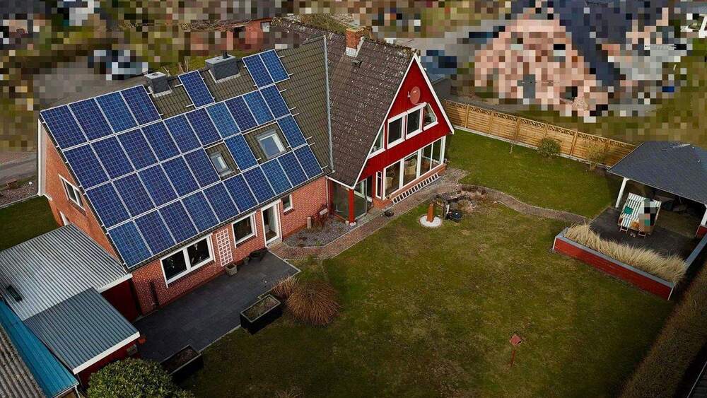 Einfamilienhaus Mönkebüll Mönkebüll - 5 Zimmer, 166 m&sup2;, 399.000&euro; | Angebot:25801482