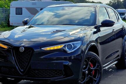 Alfa Romeo Stelvio 20.855 km 69.880 € Düren 52351