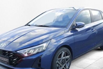 Hyundai i20 12.684 km 24.189 &euro; Bergen auf Rügen 18528