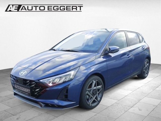 Hyundai i20 12.684 km 24.189 &euro; Bergen auf Rügen 18528