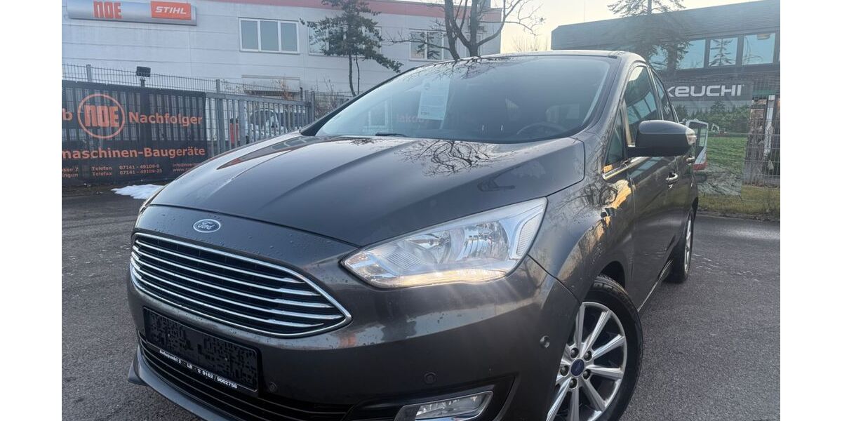 Ford C-Max 130.000 km 6.790 &euro; MÖGLINGEN 71696