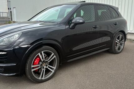 Porsche Cayenne 275.000 km 18.950 &euro; Suhl 98627