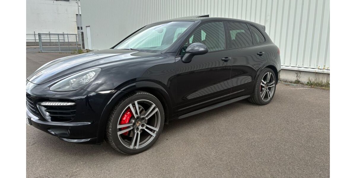 Porsche Cayenne 275.000 km 18.950 &euro; Suhl 98627